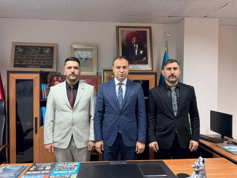 Ülkü Ocakları Dilovası’nda görev değişimi