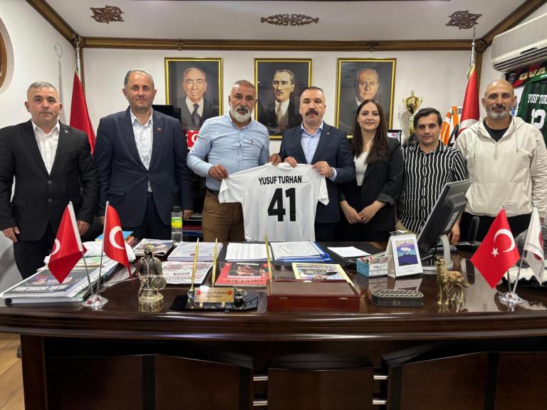 Spora ve Gençliğe Destek Veren MHP Dilovası’na Yoğun İlgi