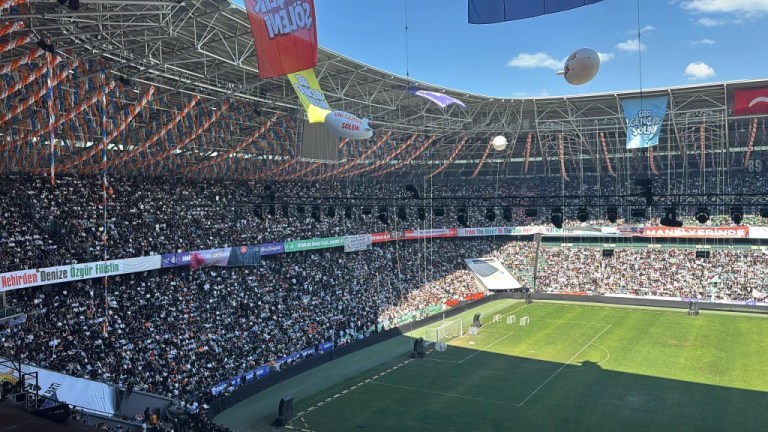 AK Parti gençliği Kocaeli’de buluştu