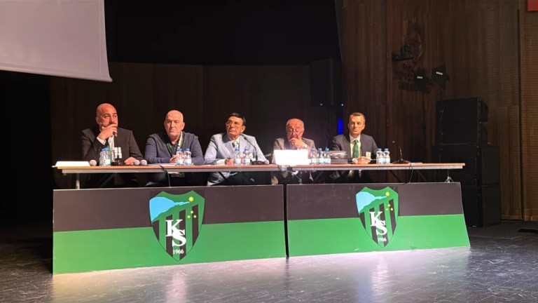Kocaelispor’un borcu 467 milyon TL’ye ulaştı
