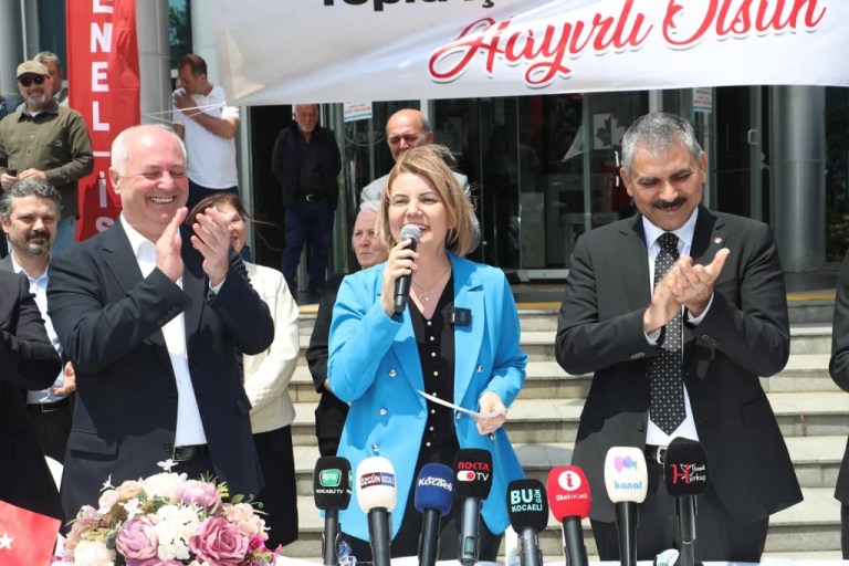 İzmit Belediyesi’nde en düşük maaş 70 bin TL oldu