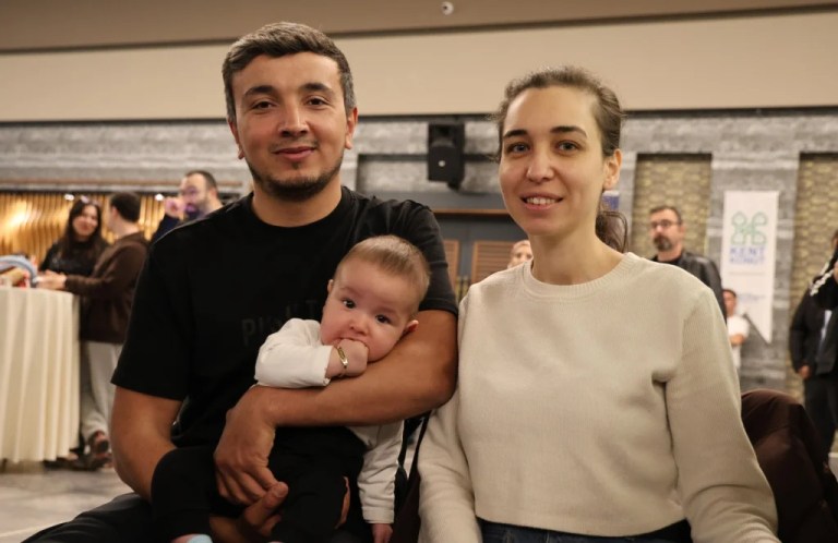 144 yeni yuva kura ile sahibini buldu