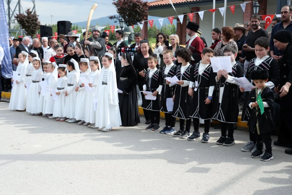Türkiye’nin İlk Çerkes Müzesi Açıldı