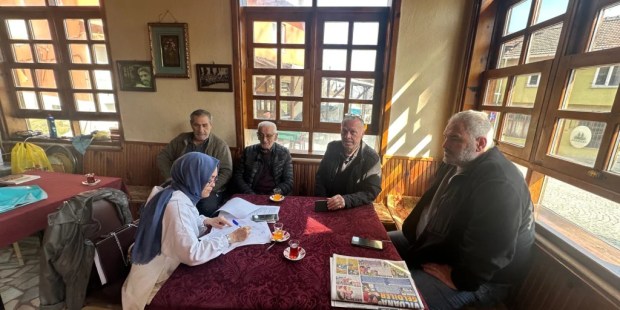 Kocaeli Manav Ağzı Sözlüğü kayıt altına alınıyor
