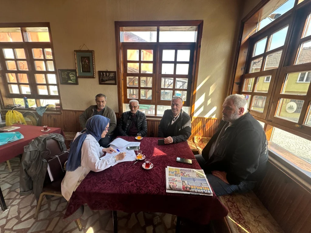 Kocaeli Manav Ağzı Sözlüğü kayıt altına alınıyor