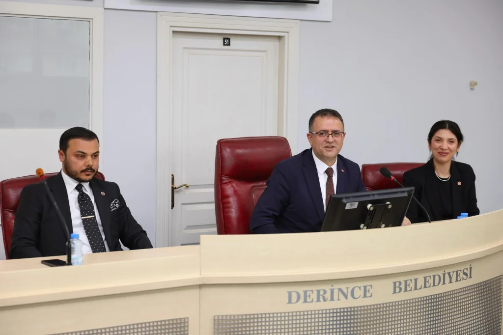 Derince Belediyesi araç filosunu güçlendiriyor