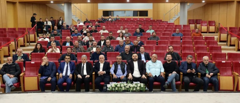 KOTO’da gıda ve tarım sektörü masaya yatırıldı