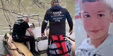 Sakarya’da nehre düşen Ahmed İdris yaşamını yitirdi!