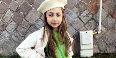 Okul saldırısında Almina yaşamını yitirdi!