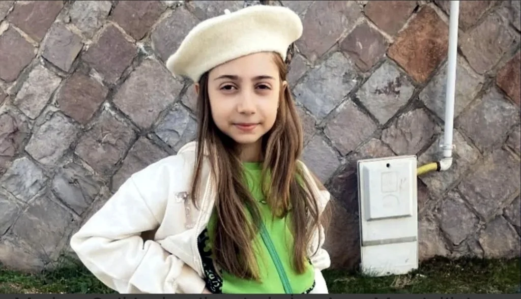 Okul saldırısında Almina yaşamını yitirdi!
