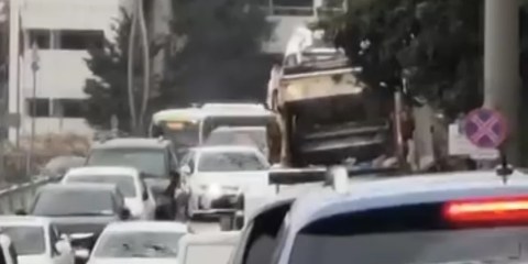 Serdar Mahallesi’nde çöp çilesi bitmiyor!