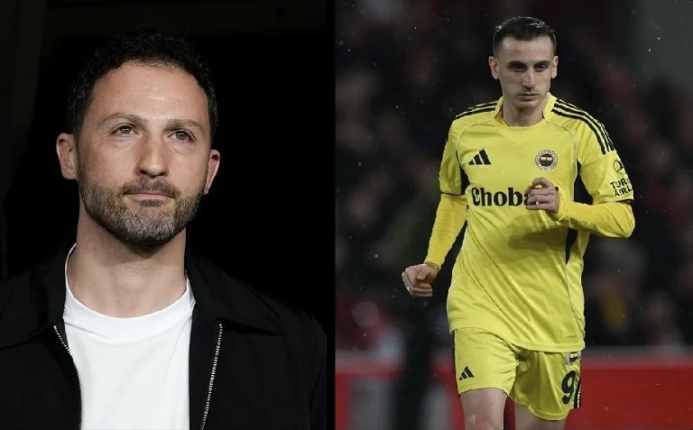 Kerem Aktürkoğlu-Tedesco arasında büyük gerilim