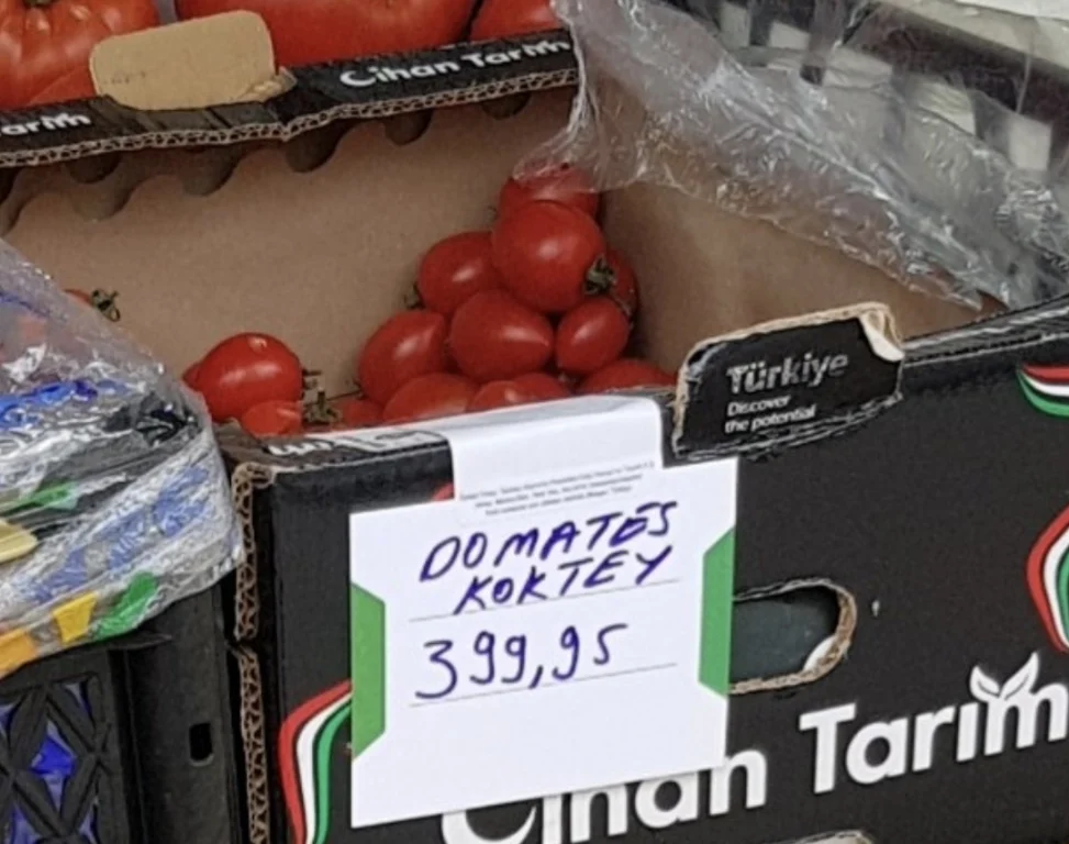 Market ve pazar fiyatları cep yakıyor