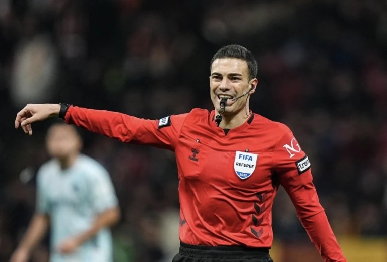 Beşiktaş-Trabzonspor maçının hakemi belli oldu