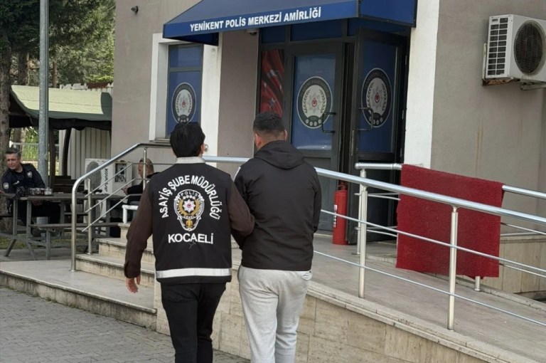 12 yıl hapis cezalı tacir yakalandı!