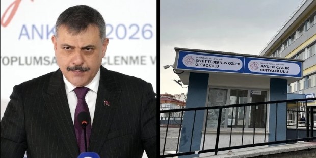 İçişleri Bakanı: Okul güvenliği ortak sorumluluk