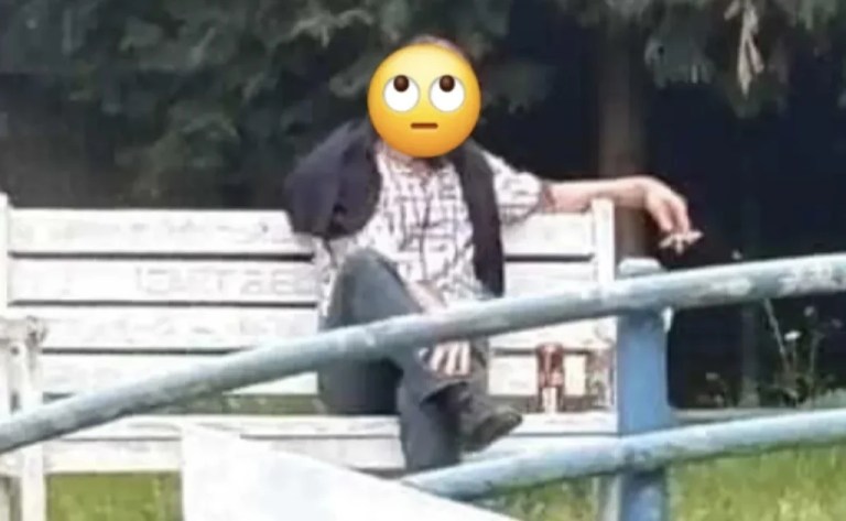 Cumhuriyet Parkı’nda aileler huzursuz!
