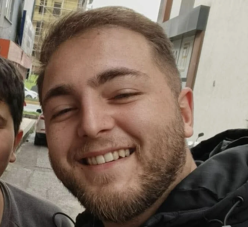 Genç Oğuzhan kazada kurtarılamadı!