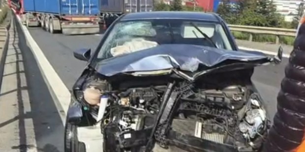Çayırova’da 2 kişi yaralandı!