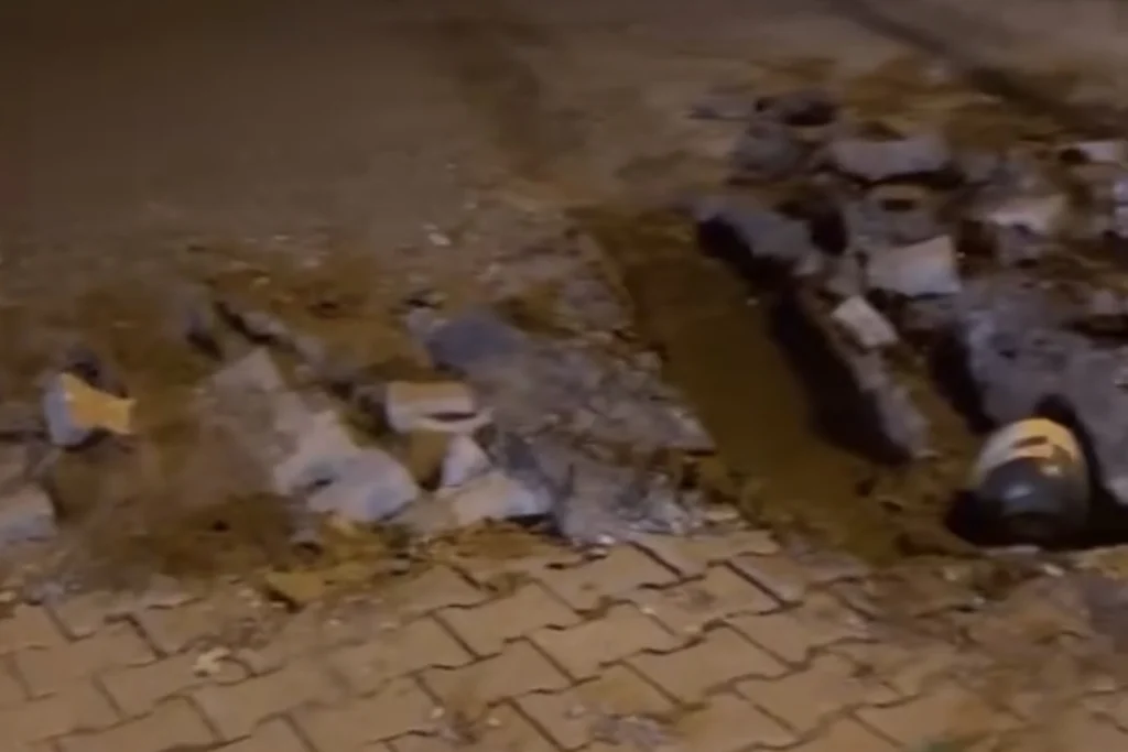 Başiskele’de yol çilesi bitmiyor!