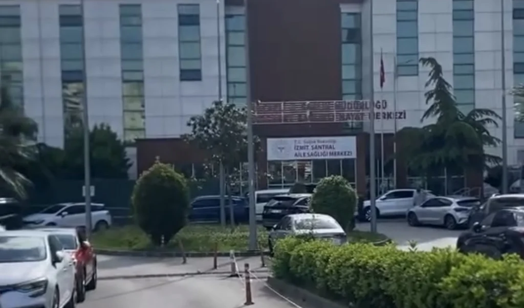 İzmit’te sağlık merkezine ulaşım zorluğu