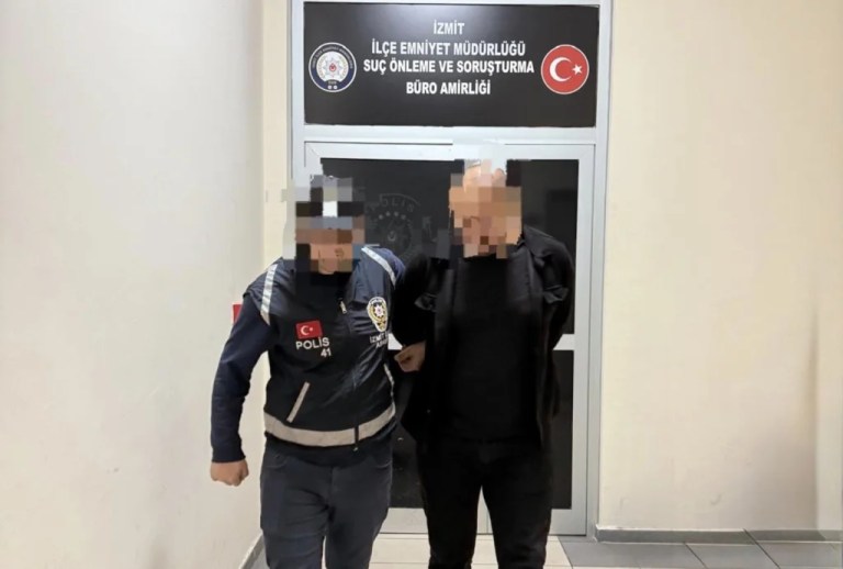 5 yıl hapis cezalı dolandırıcı yakalandı!