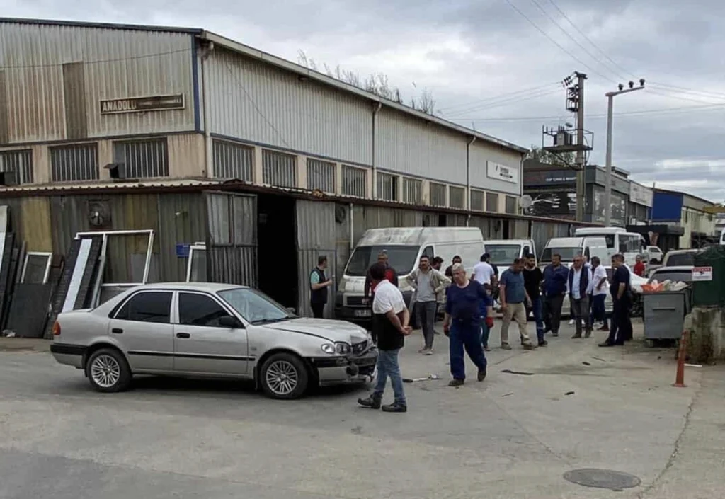 İzmit’te kaza isyanı!