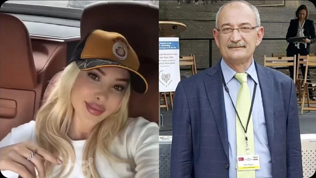 Çakarlı araç krizi Emin Pazarcı’nın işine mal oldu!