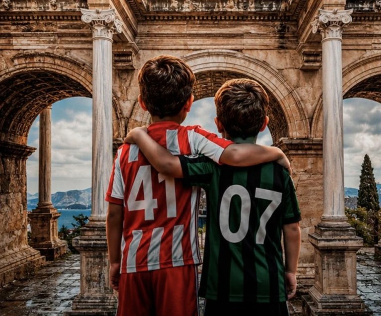 Kocaelispor sezon finali Antalya’da