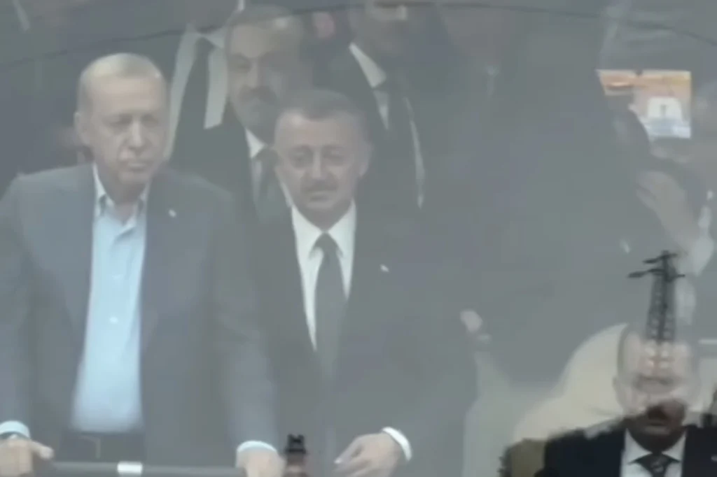 Cumhurbaşkanı Erdoğan’dan Büyükakın’a yakın ilgi