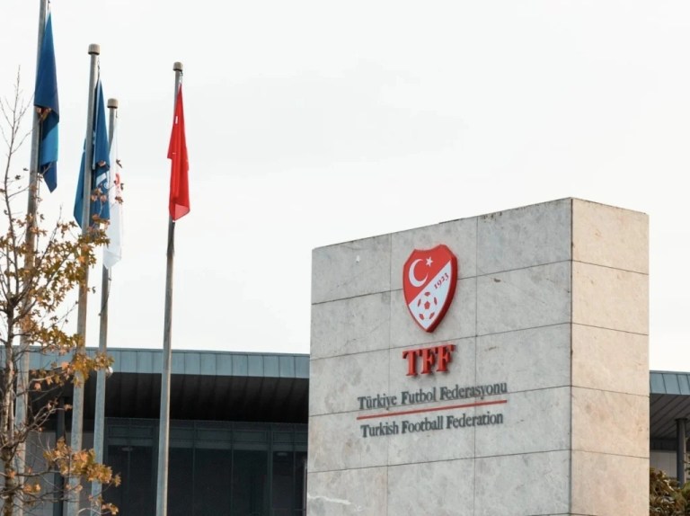 TFF küme düşmeyi kaldırmıyor