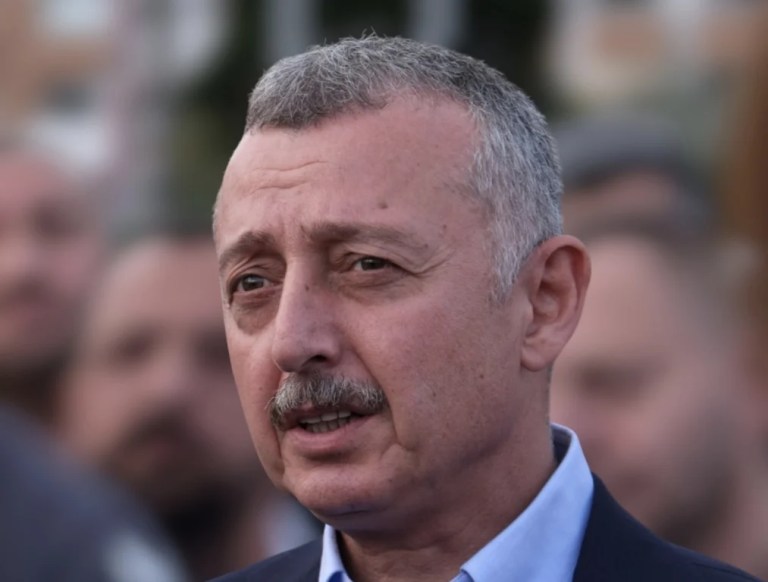 Büyükakın: Kimseyi aday göstermedim