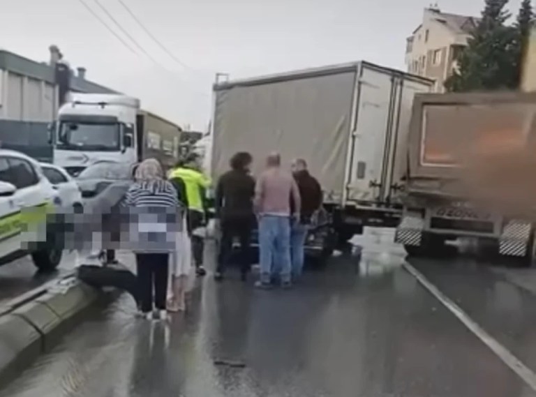 Çayırova’da trafik kazasında yaralılar!