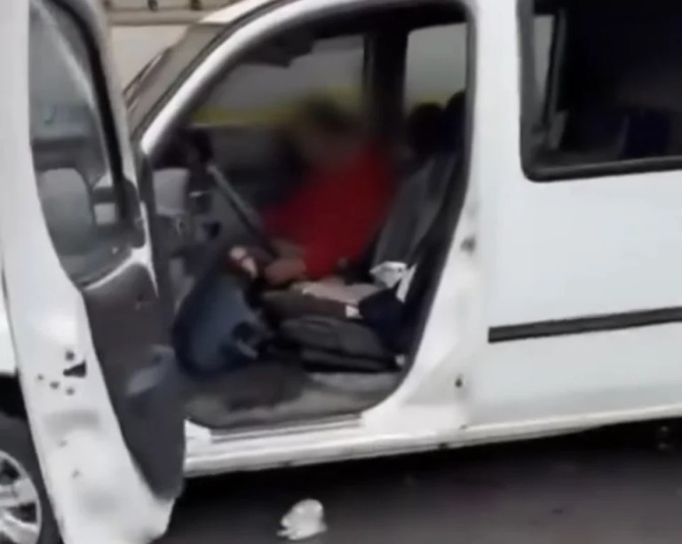 İtfaiye kazasında 4 yaralı!
