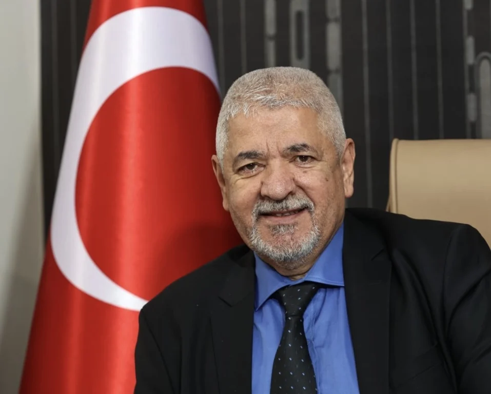 Cemal Kaplan KGK Kocaeli Temsilcisi seçildi