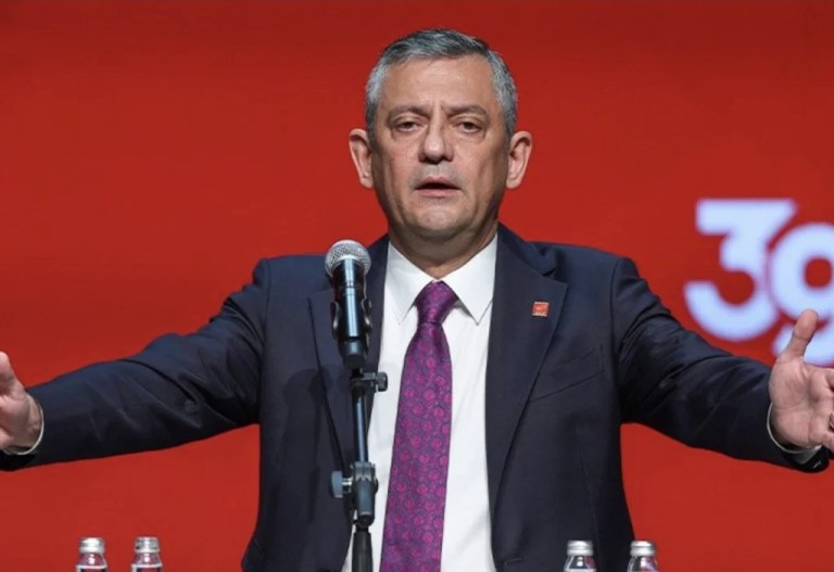 Özgür Özel’den avukatlar hakkında dikkat çeken sözler