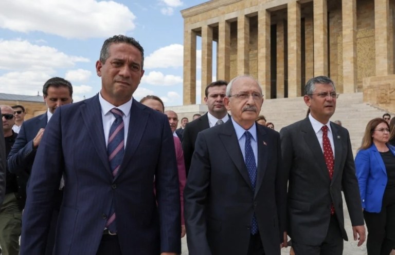 Kılıçdaroğlu’ndan Başarır’a ihraç talimatı!