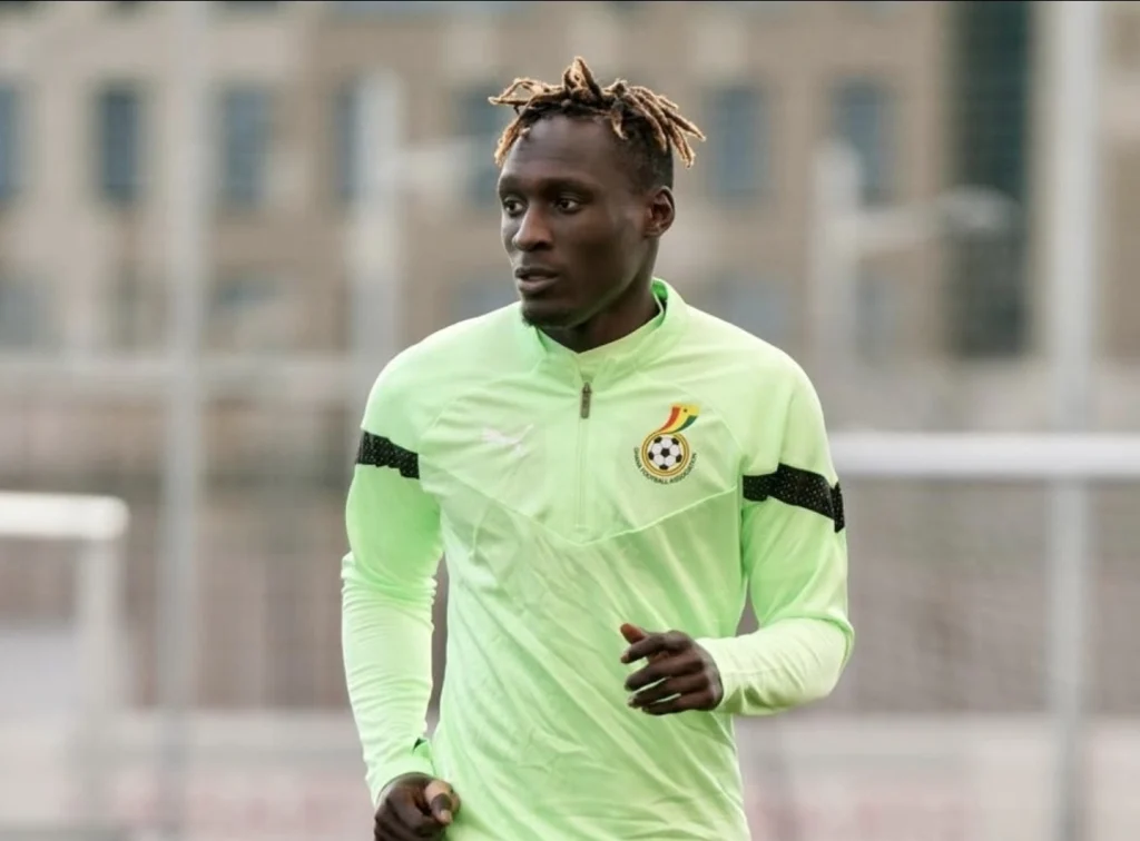 Agyei Gana Dünya Kupası kadrosunda yer almadı