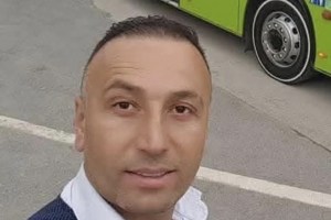 Belediye personeli Bilgin Soydan hayatını kaybetti