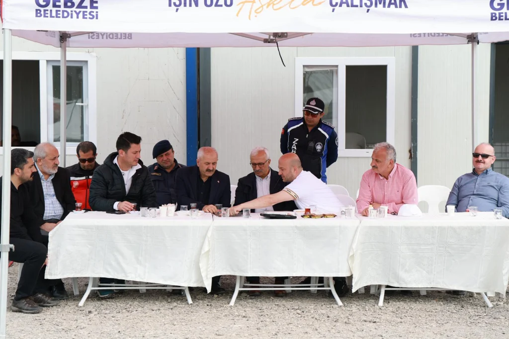 Gebze’de Kurban Bayramı yoğunluğu bekleniyor