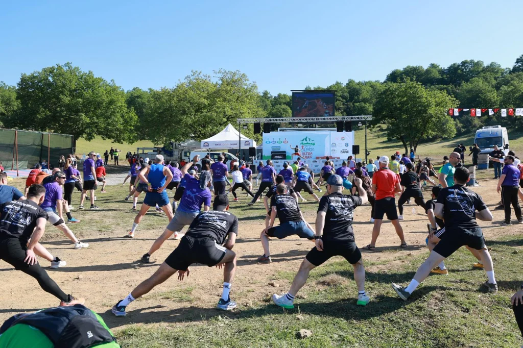 Gebze Ultra Trail’e büyük ilgi