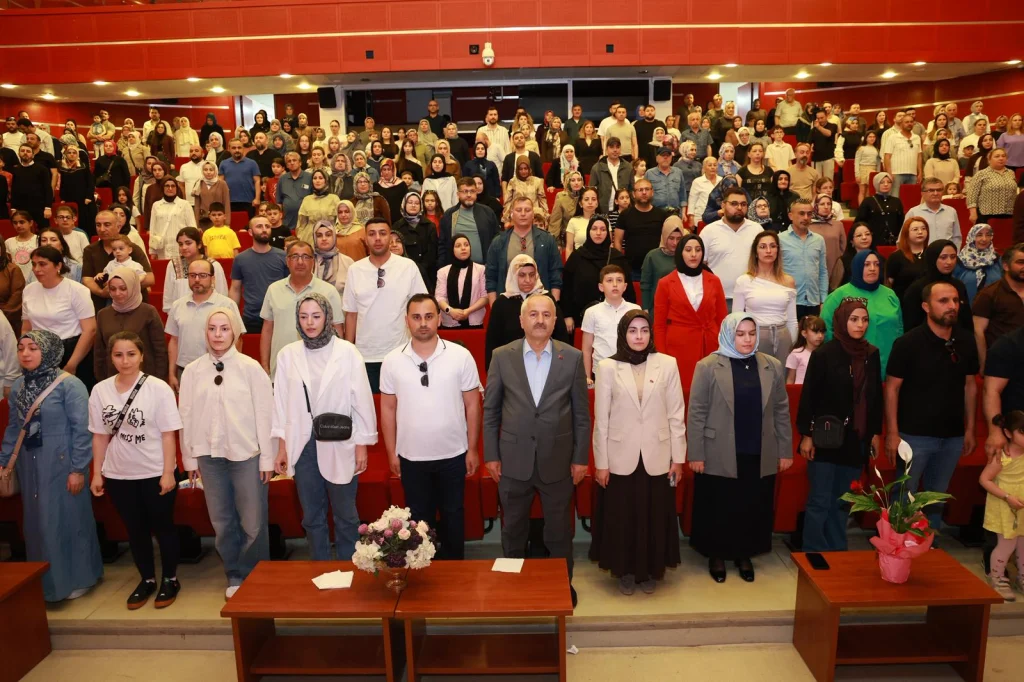 Enderun Okulları’nda coşkulu kapanış