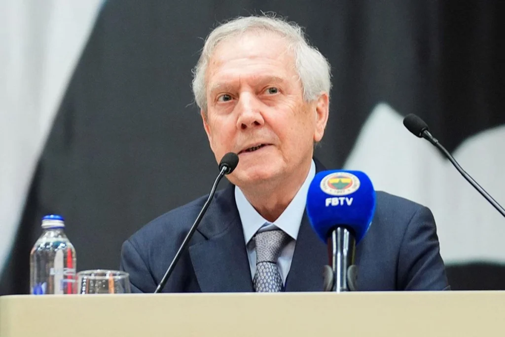 Aziz Yıldırım Kocaeli’de taraftarlarla buluşuyor
