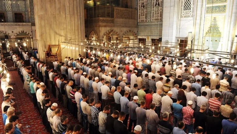Kocaeli Kurban Bayramı namaz vakitleri açıklandı