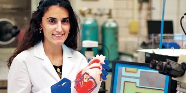 Canan Dağdeviren’in cihazında 100. hasta tamamlandı