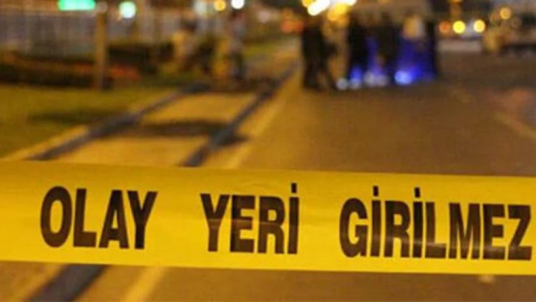 Arkadaşının evinde can verdi!