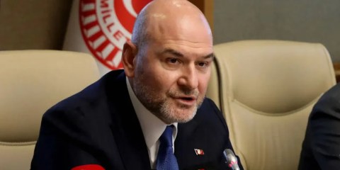 Süleyman Soylu: Siyaseti zihnimde bitirdim