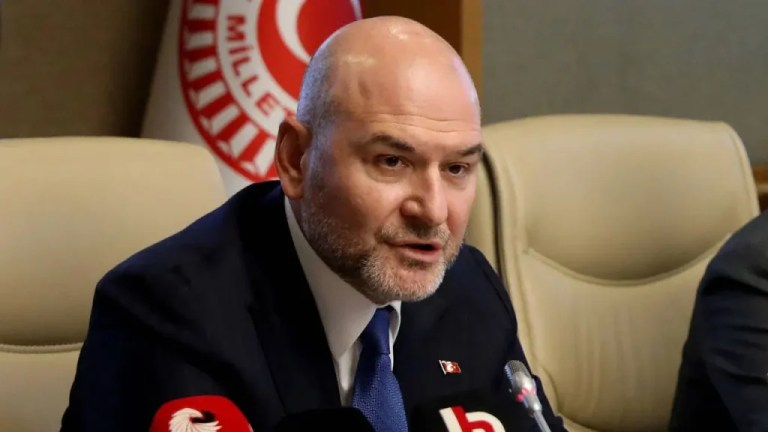Süleyman Soylu: Siyaseti zihnimde bitirdim