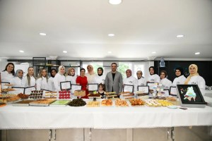 Geleceğin şefleri Başiskele’de ustalık belgesi aldı