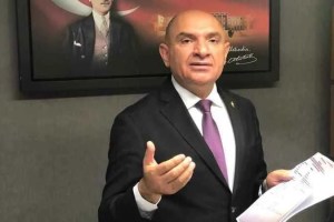 Tahsin Tarhan CHP MYK’ya girdi